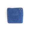 V155S Suede Crossbody Bag Small
