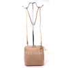 249 Leather Crossbody Bag Small V155