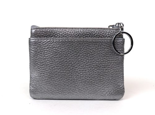 001A Three Zip Small Money Pouch - Image 3