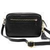 Leather Crossbody Bag V312