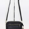 Leather Crossbody Bag V312