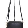 Leather Crossbody Bag V312