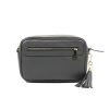 Leather Crossbody Bag V312