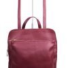 R849L Large Grain Leather Backpack