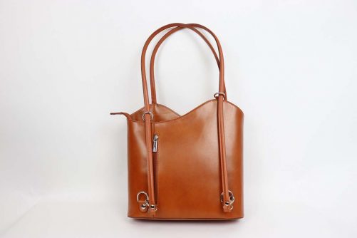 F220 Backpack/Shoulder Bag Single Tone - Image 4