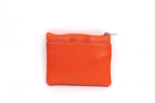 001A Three Zip Small Money Pouch - Image 9