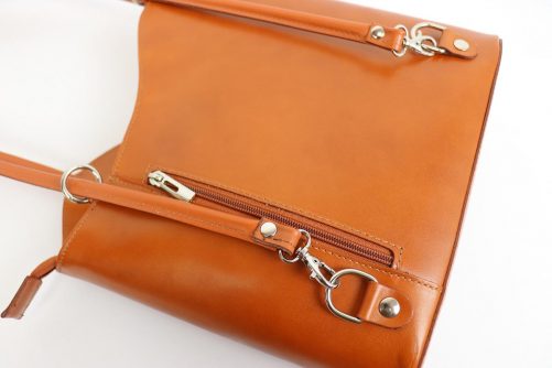 F220 Backpack/Shoulder Bag Single Tone - Image 3