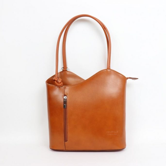 F220 Backpack/Shoulder Bag Single Tone