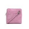 V155S Suede Crossbody Bag Small