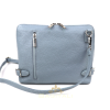 12 V317 Rectangular Leather Shoulder/Crossbody Bag