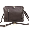 15 V317 Rectangular Leather Shoulder/Crossbody Bag