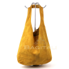 M561S Suede Hobo Bag