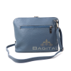 V317 Rectangular Leather Shoulder/Crossbody Bag