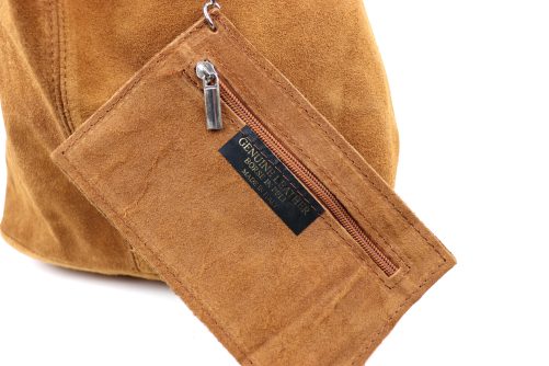M561S Suede Hobo Bag - Image 4