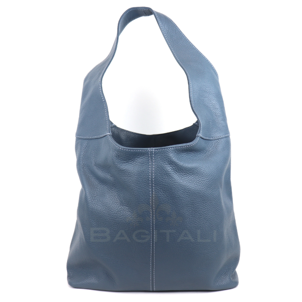 M561G Grain Leather Hobo Bag