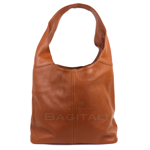 M561G Grain Leather Hobo Bag
