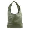 M561G Grain Leather Hobo Bag