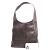 M561G Grain Leather Hobo Bag