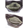 M561G Grain Leather Hobo Bag