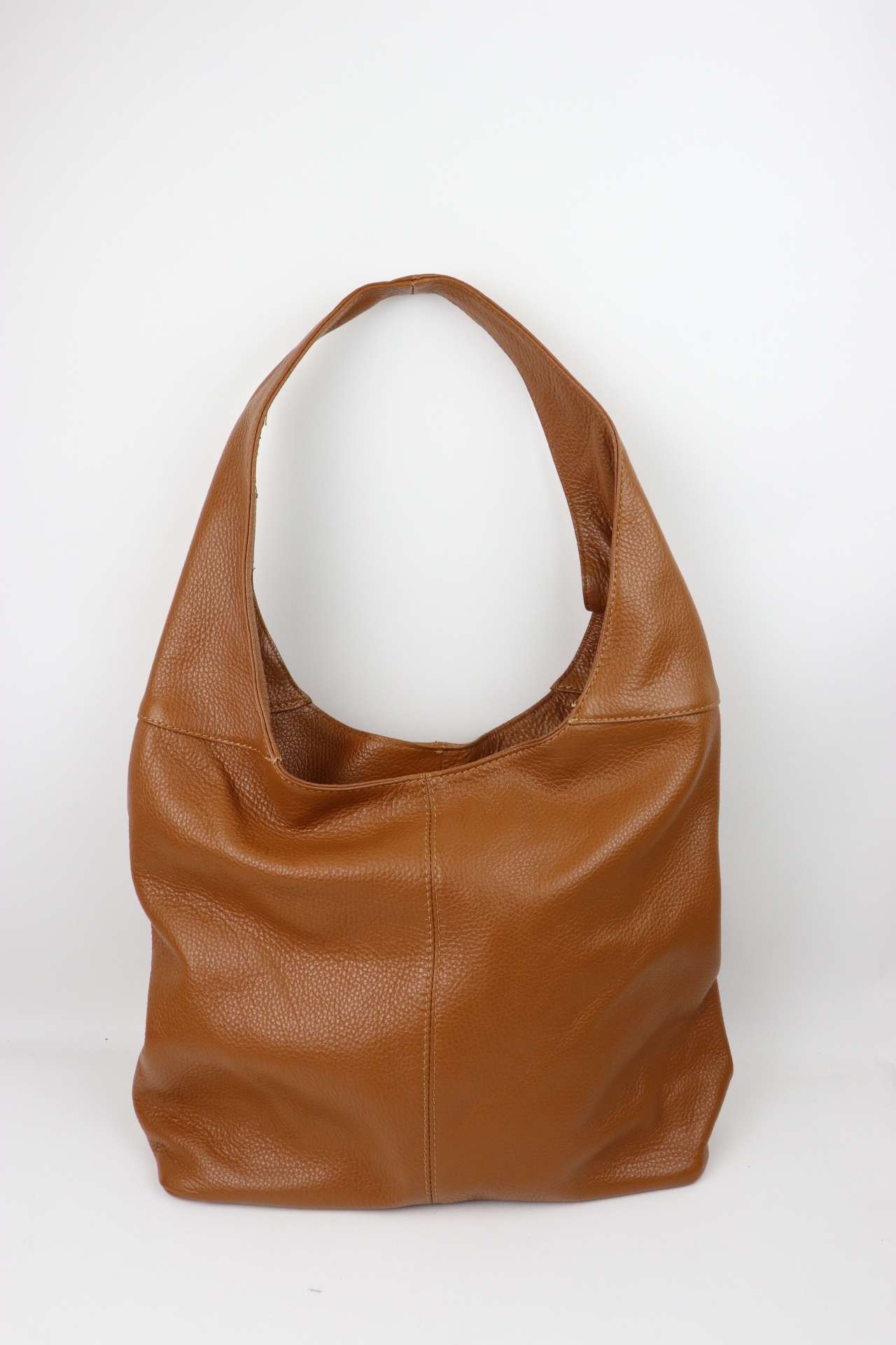 Everyday Hobo Bag Slouchy Leather Bag IT Bag Designer Bag 