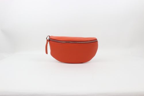 Minimalist Leather Bumbag V322 - Image 16