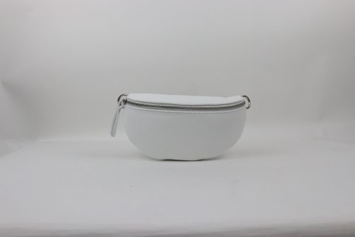 Minimalist Leather Bumbag V322 - Image 17