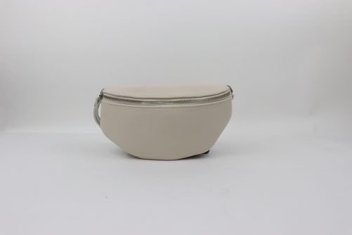 Minimalist Leather Bumbag V322 - Image 10