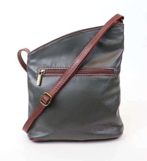 wholesale leather crossbody bag for women