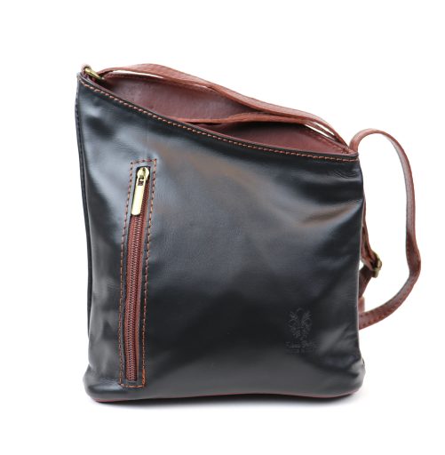 wholesale leather crossbody bag for women