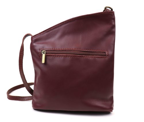 wholesale leather crossbody bag for women