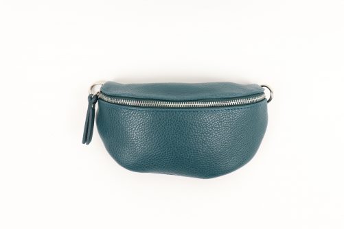 Minimalist Leather Bumbag V322 - Image 7