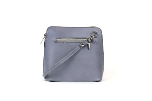 Leather Crossbody Bag Small V155 - Image 8