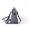 Leather Crossbody Bag Small V155