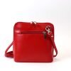 Leather Crossbody Bag Small V155
