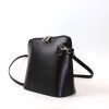 Leather Crossbody Bag Small V155