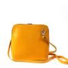 Leather Crossbody Bag Small V155