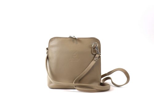Leather Crossbody Bag Small V155 - Image 24