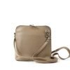 Leather Crossbody Bag Small V155