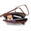 Leather Crossbody Bag Small V155