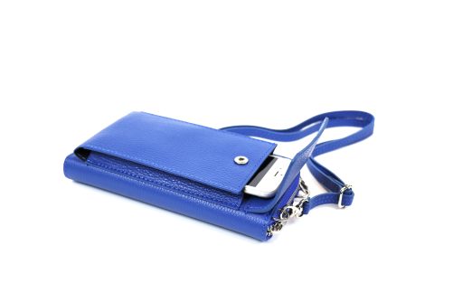 Leather Wallet Bag V325 - Image 15