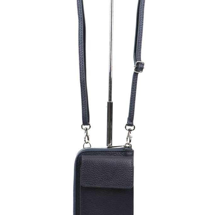 Leather Wallet Bag V325