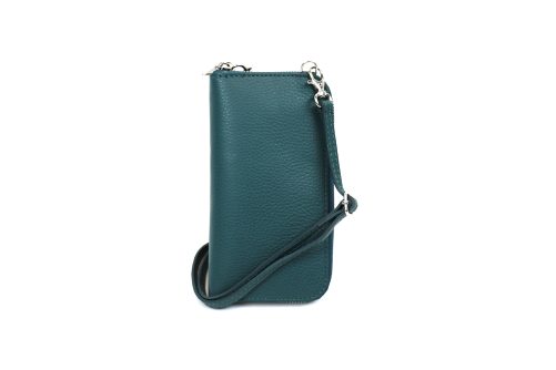 Leather Wallet Bag V325 - Image 9