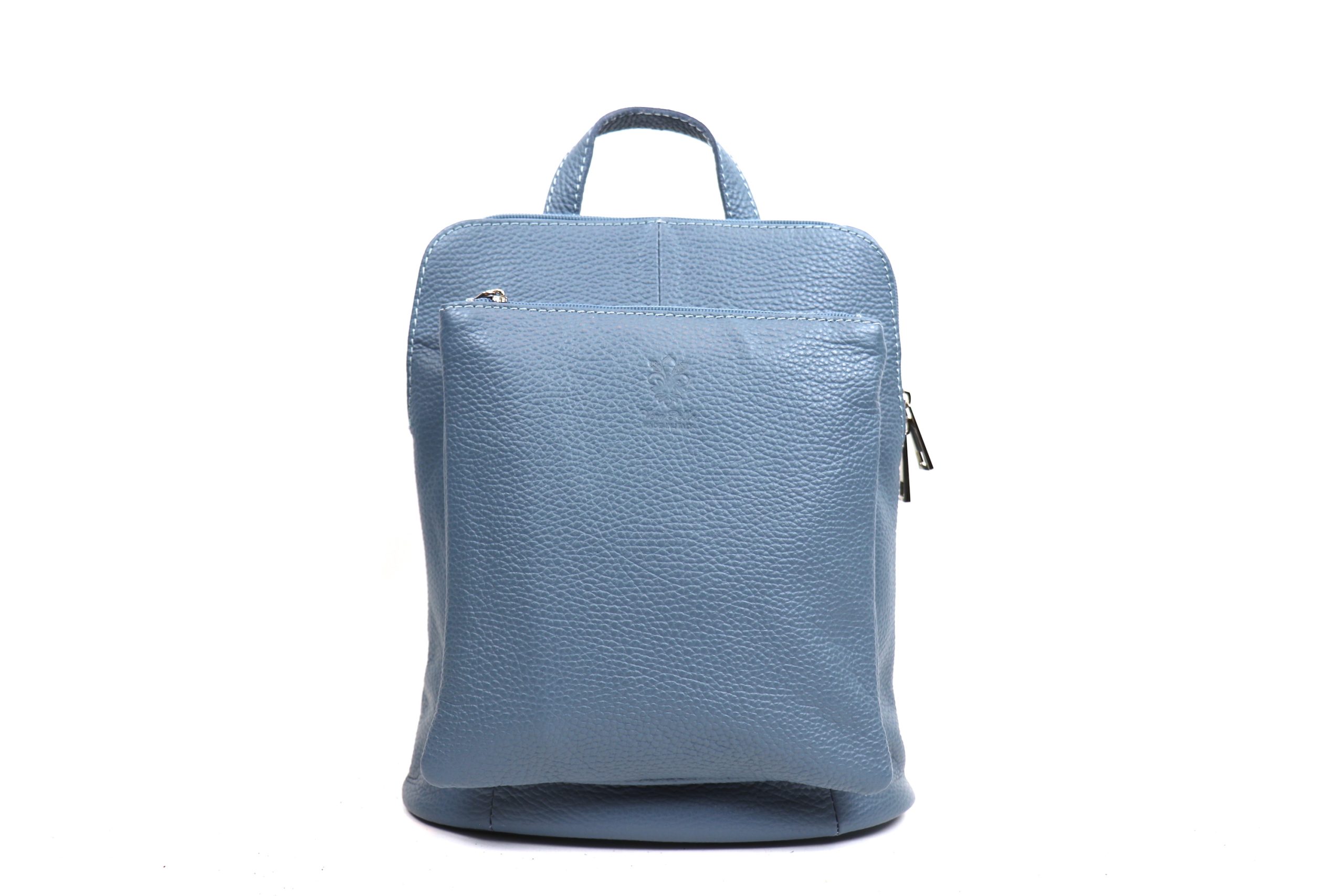 Leather Backpack R849 Small