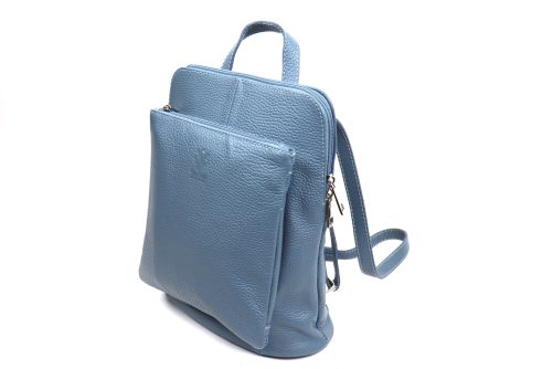 Leather Backpack R849 Small
