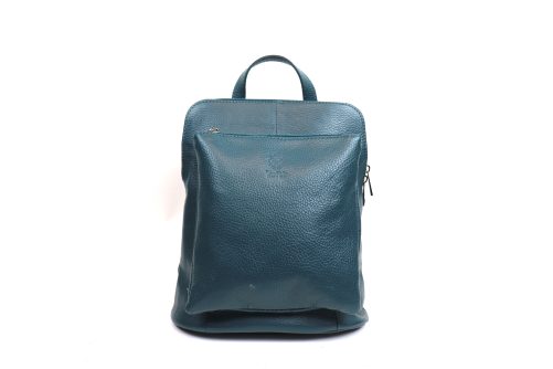 Leather Backpack R849 Small - Image 7