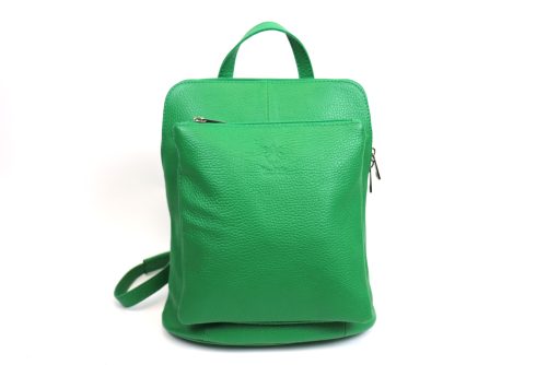 Leather Backpack R849 Small - Image 11
