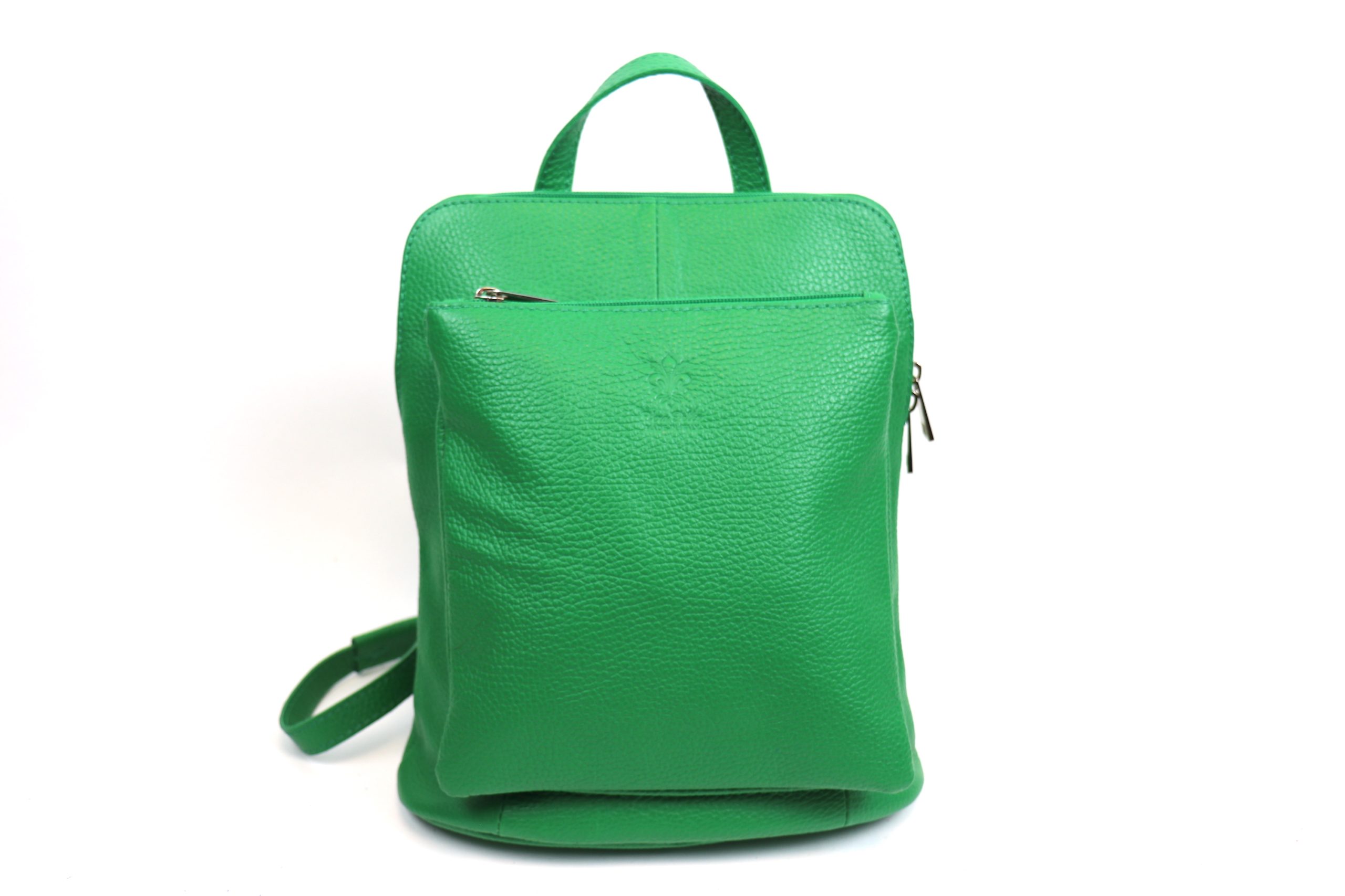 Bagitali leather backpack outlet