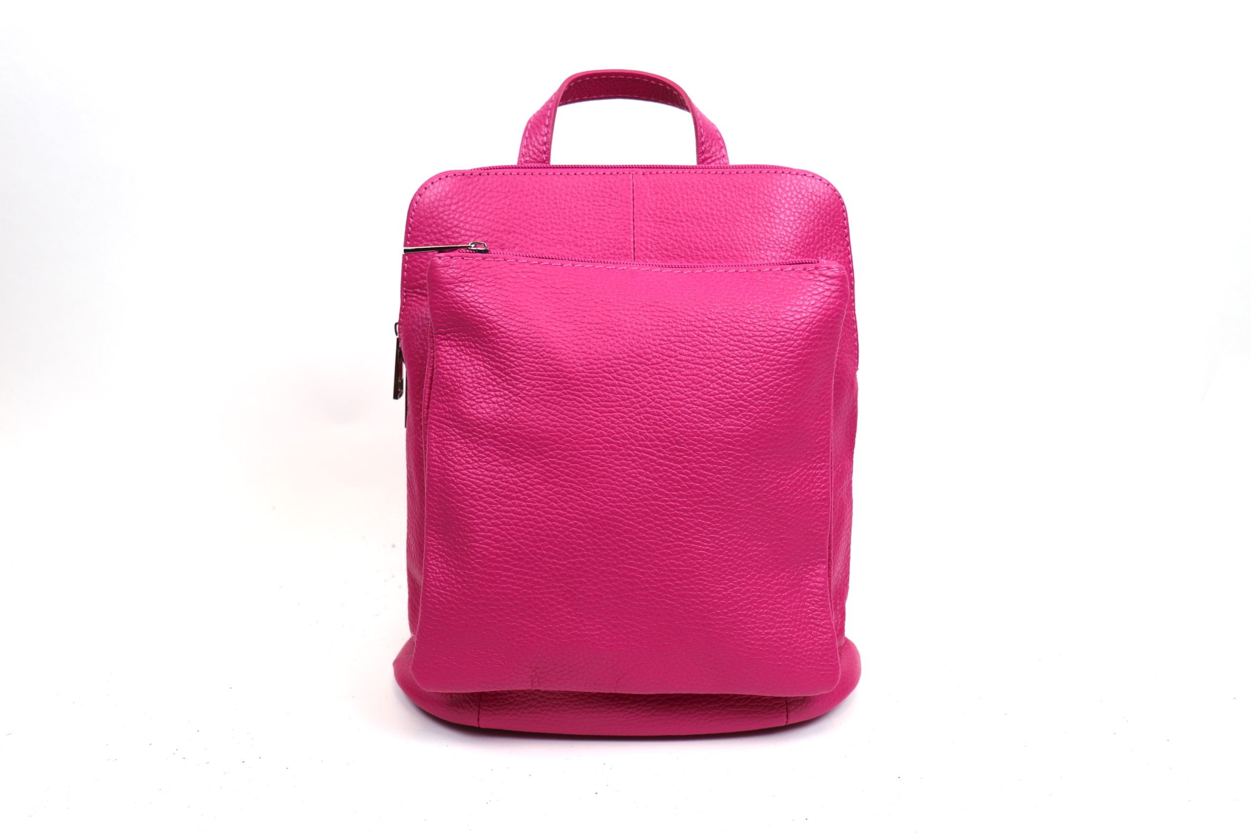 Leather Backpack R849 Small Bagitali