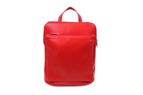 Leather Backpack R849 Small - Image 16