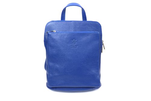 Leather Backpack R849 Small - Image 19